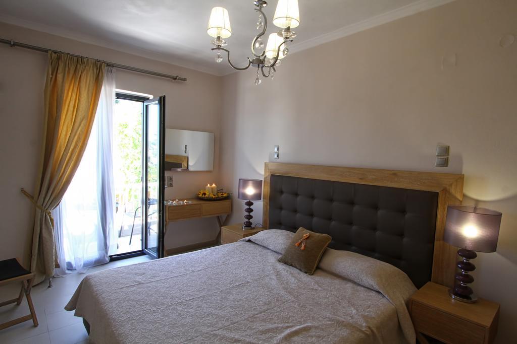 Ilioxenia Chios Studios & Apartments Paralia Agias Foteinis Exterior foto